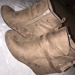 Steve Madden Booties